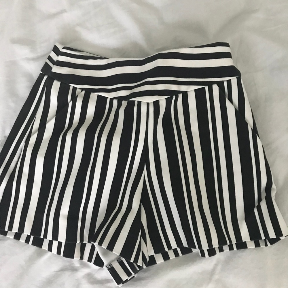 Zara shorts